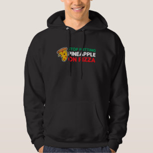 Sudadera Italia Pizza Italiana Sin Piña En Pizza