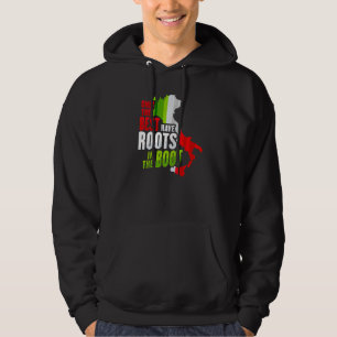 Sudadera Italiano Sur Por Una Italia