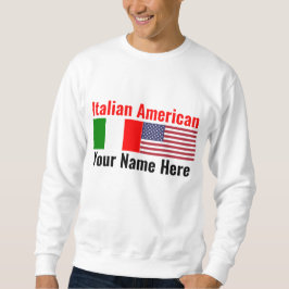 Sudadera Italoamericano