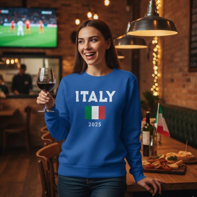 Sudadera Italy Supporters Adults Kids Sweatshirt  (Subido por el creador)