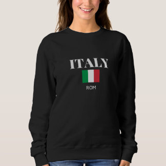 Sudadera Italy T-Shirt Sweatshirt