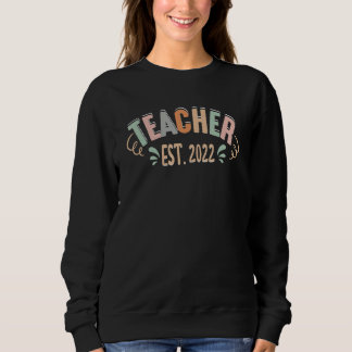 Sudadera its a beautiful teacher day for learning Teacher 2