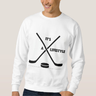 Sudadera It's a Lifestyle Hockey Longsleeve