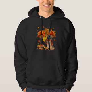 Sudadera It's Fall Y'all Cute Leonberger Autumn Tree Fall L