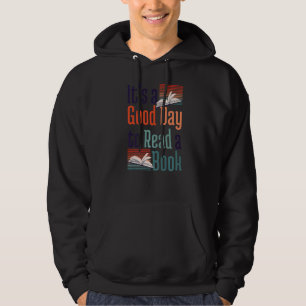 Sudadera Itu2019 Es Un Buen Día Para Leer Un Libro Bookworm
