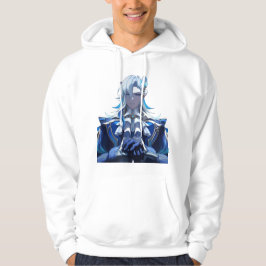 Sudadera Iudex Neuvillette de Genshin Impact