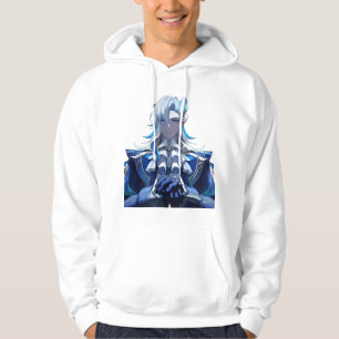 Sudadera Iudex Neuvillette de Genshin Impact