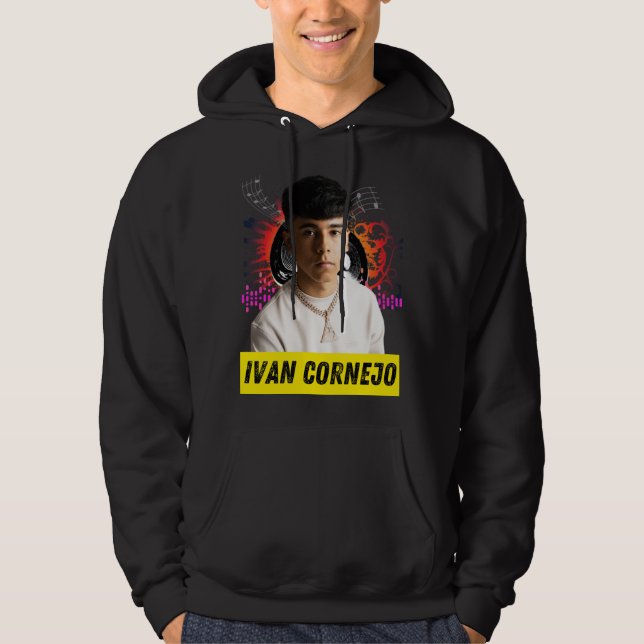 Sudadera Ivan Cornejo (Anverso)