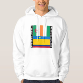 Sudadera Ivorirelandria y Palombiaraine