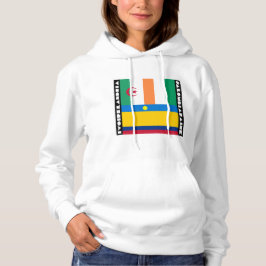 Sudadera Ivorirelandria y Palombiaraine