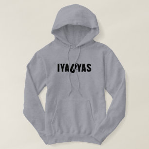 SUDADERA IYAOYAS