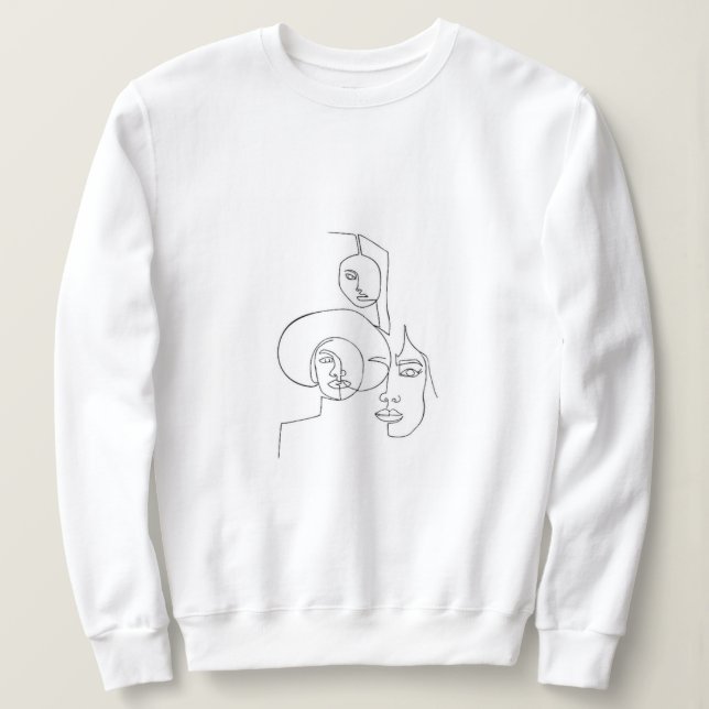 Sudadera Izuo (mujeres) (Anverso del diseño)