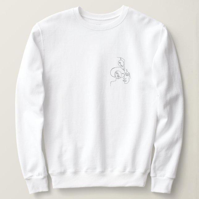 Sudadera Izuo (mujeres) (Anverso del diseño)