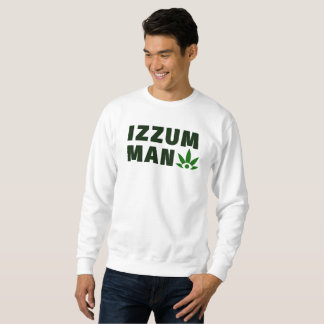 Sudadera Izzumman Mens Sweatshirts