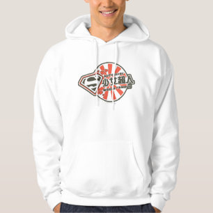Sudadera J-Estallido 13 de Supergirl