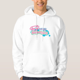 Sudadera J-Estallido 3 de Supergirl