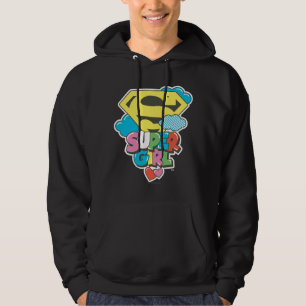 Sudadera J-Estallido 5 de Supergirl