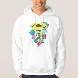 Sudadera J-Estallido 5 de Supergirl