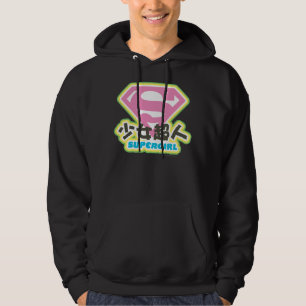 Sudadera J-Estallido 6 de Supergirl