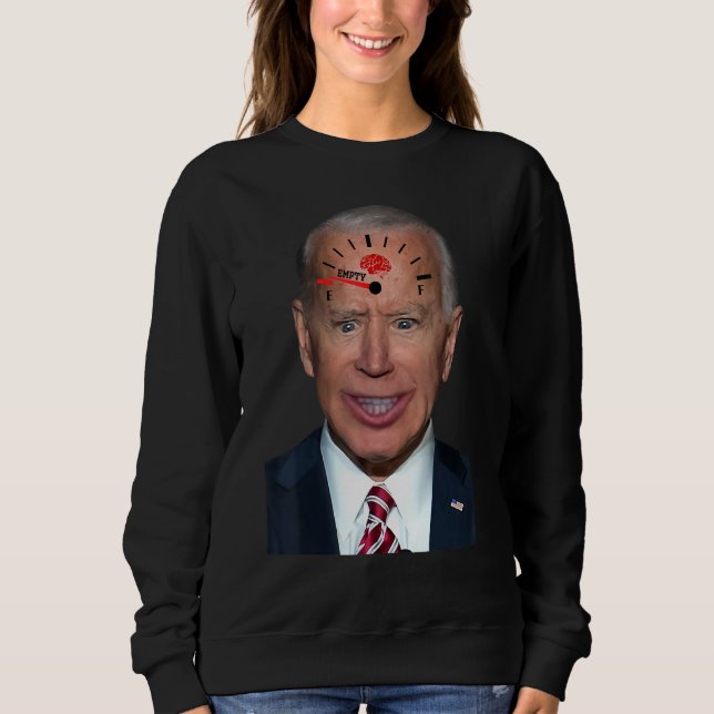 Sudadera J Oe Bi Den Empty Bi Den Brain Gas Precios Bomba d (Anverso)