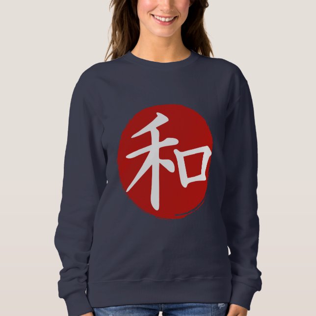 Sudadera J-Paz (Anverso)
