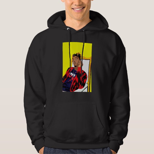Sudadera J W+cosa (Anverso)