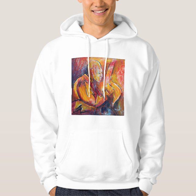 Sudadera Jacinto 2008 (Anverso)