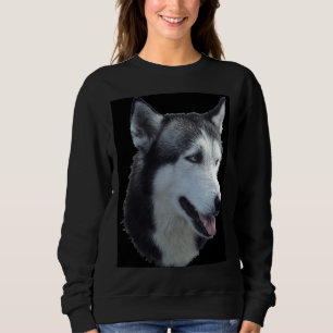 Sudadera Jack el Husky Siberiano