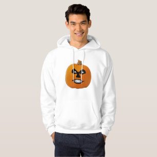 Sudadera Jack o' Lantern Cara Siniestra, Calabaza de Hallow