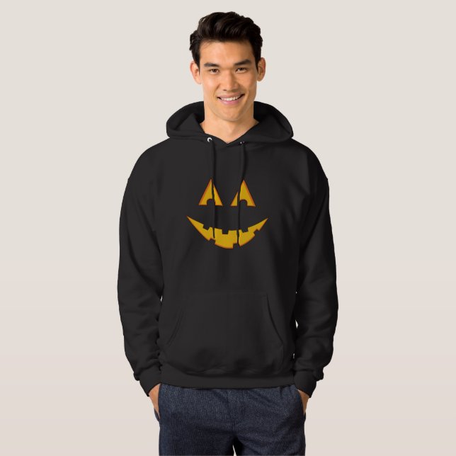 Sudadera Jack O'lantern (Anverso completo)