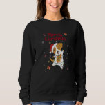 Sudadera Jack Russel Christmas Dog Winter Animals Dogs<br><div class="desc">The Jack Russel dog at Christmas with fairy lights. Funny animals with gifts and snow for the holidays. Also funny for Christmas in July. Dogs are cute animals and are perfect for Christmas.</div>