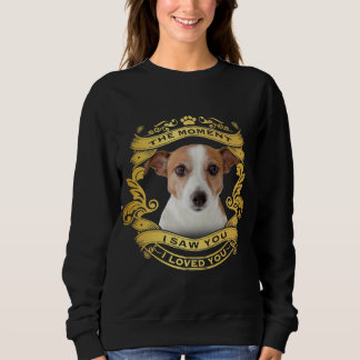 Sudadera jack russell