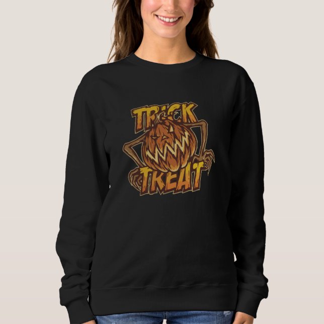 Sudadera Jack The Pumpkin (Anverso)