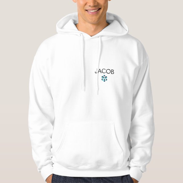 SUDADERA JACOB CLOTH (Anverso)