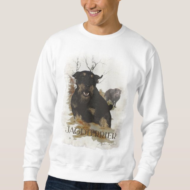 Sudadera Jagdterrier T-Shirt (Anverso)