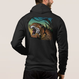 Sudadera Jaguar