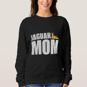 Sudadera Jaguar Mom Shirt Jaguar Lover Jaguars