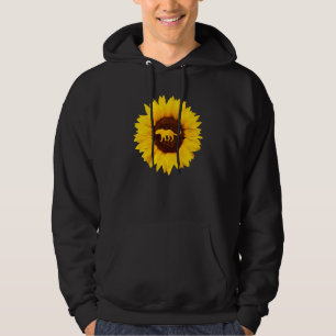 Sudadera Jaguar Para Mujeres Hombres Panorama El Girasol An