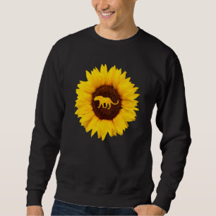 Sudadera Jaguar Para Mujeres Hombres Panorama El Girasol An