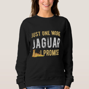 Sudadera Jaguar Shirt Jaguar Lover Jaguars