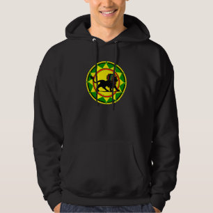 Sudadera Jah King hoodie