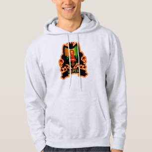 Sudadera Jah King hoodie