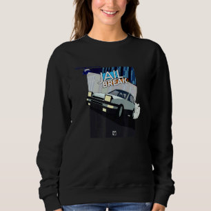 Sudadera Jailbreak Spotlight