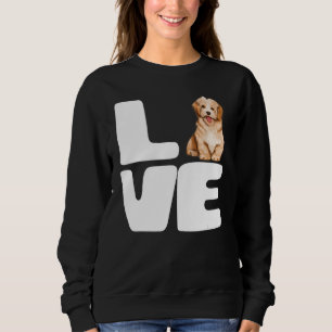 Sudadera J'aime Mon Bichon Havanais L'amour Love French Lan