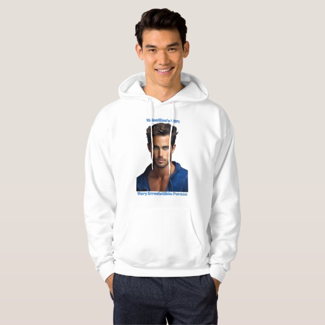 Sudadera Jake - VIP de San Valentín (Anverso completo)