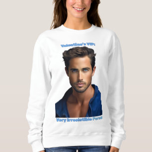 Sudadera Jake - VIP de San Valentín