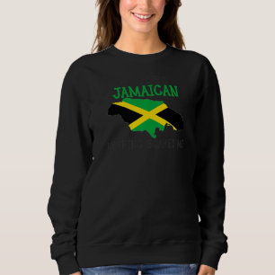 Sudadera Jamai, marido jamaiquino de mi esposa