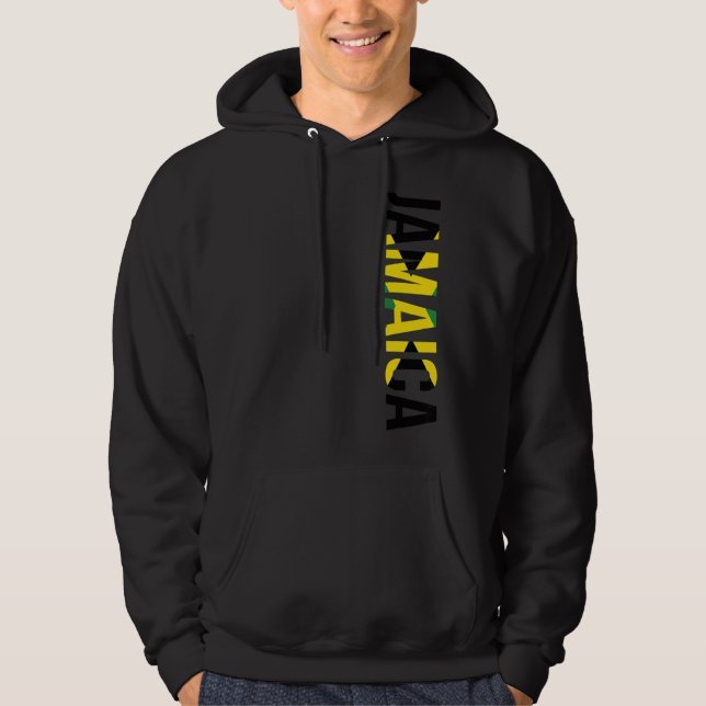Sudadera Jamaica (Anverso)