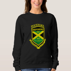 Sudadera Jamaica 60.º Día de la Independencia Jamaica 60 In