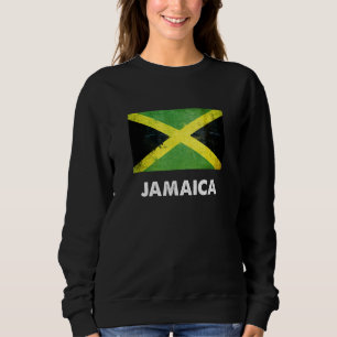 Sudadera Jamaica Bandera Jamaica
